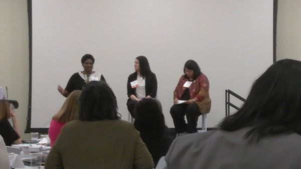 Military Women Panel