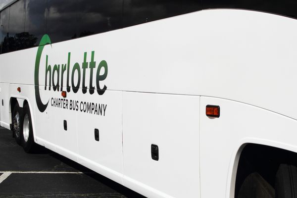 Charlotte Charter Bus Company