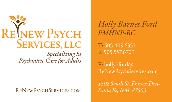 Renew Psych Services