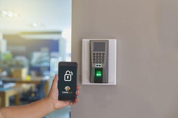 Mobile, Key, Fob Access Control Solutions (Home and Business)