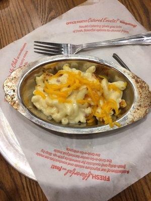 Five Cheese Mac and Cheese