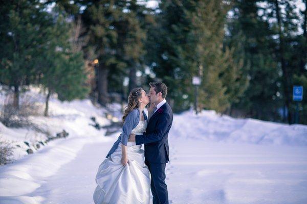 Chief Hosa Lodge wedding photography