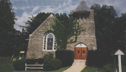 Holy Cross Orthodox Church