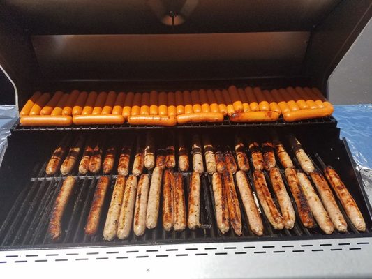 Sausage Grillers