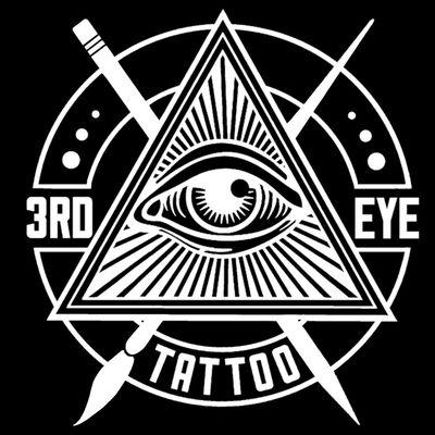 Third Eye Tattoo