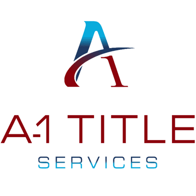 A1 Title Services!
 What does your title company do for you?