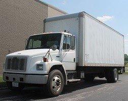 We have 16-24 ft trucks for your freight needs. Able to haul up to 10,000LB.