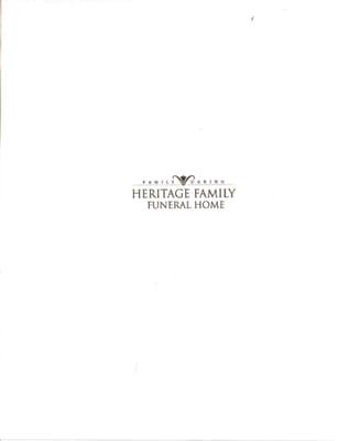 Heritage Family Funeral Home