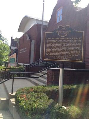 East Cleveland Public Library