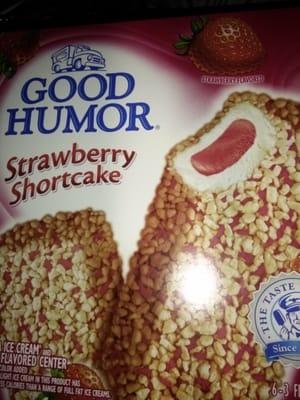 Best icecream ever made!!!! Walmart has them