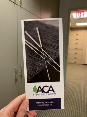 ACA Acupuncture & Wellness - Columbus Circle