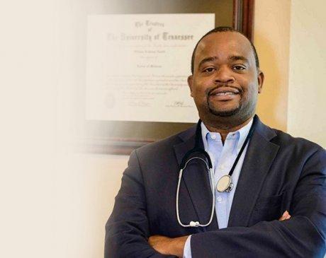 Vein Health Clinics: Obinna Nwobi, MD, MPH is a Vascular Surgeon serving Oviedo , FL