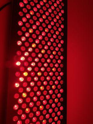 Red light therapy