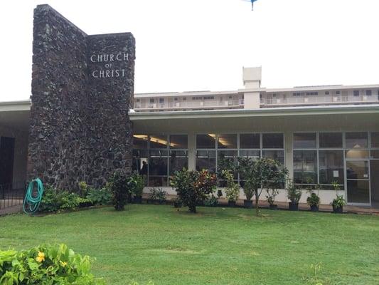 Church of Christ At Honolulu