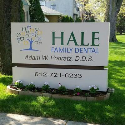 Spring has sprung at Hale Family Dental! www.halefamilydental.com