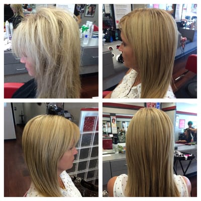 Keratin smoothing treatments!!!