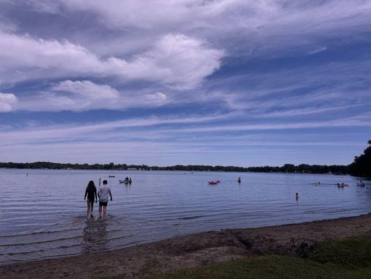 Wampler's lake