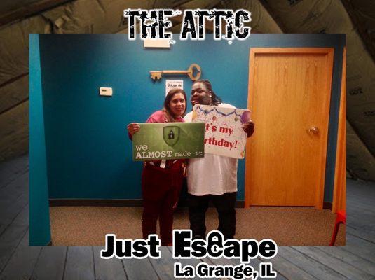 The Attic