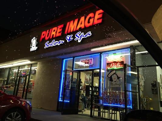 Pure Image Salon & Spa