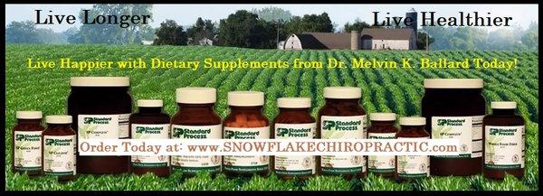 Nutritional Supplements