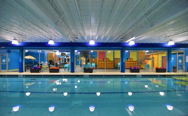 Swim School, Norwood, MA