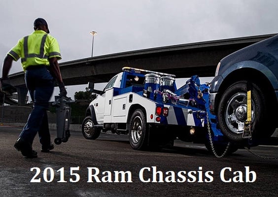 June 2015 Ram Chassis Cab For Sale Thomson, GA