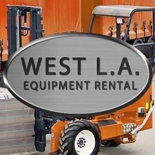 A West L A Equipment Rentals INC logo