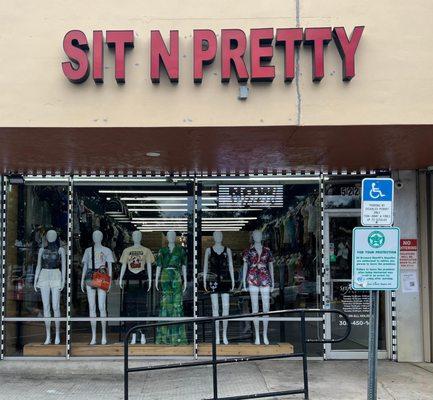 Sit N Pretty Boutique