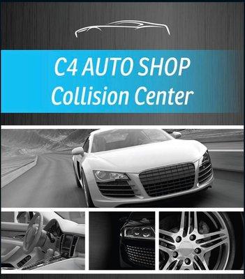 C4 Auto Shop - Collision Center