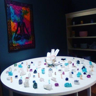 Crystals for sale