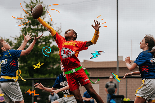 NFL Flag Football Greeley