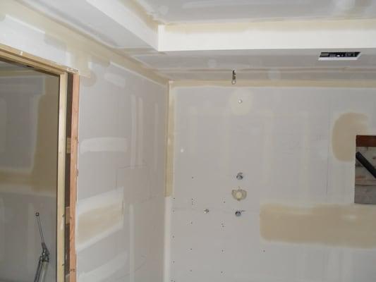 3D Drywall