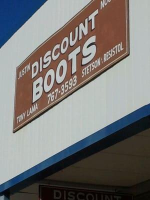 Discount Boots