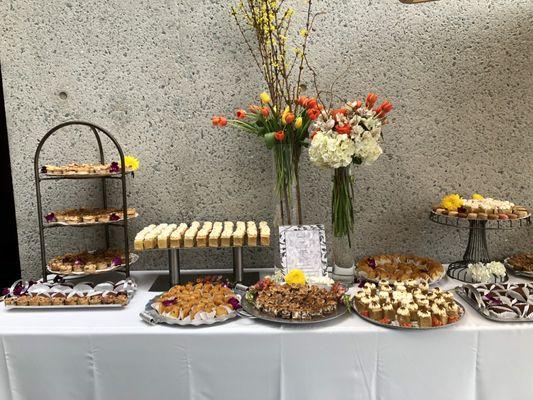 Dessert Tables