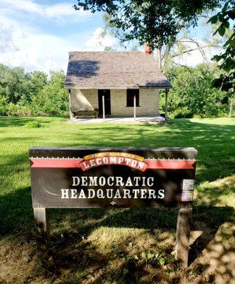 Territorial Democratic Headquarters