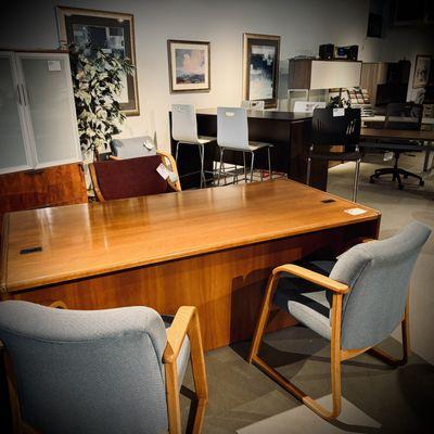 Used and New Office Furniture. 125 Nob Hill Road, Madison, WI 53713