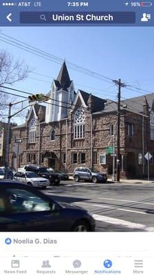 St Paul's Presbyterian Church