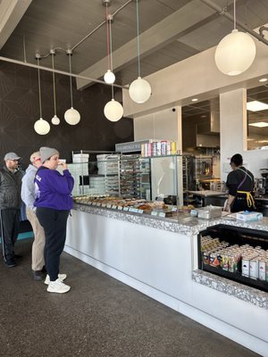 Angel Food Bakery & Donut Bar