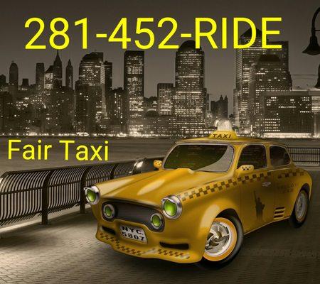 Fair Taxi