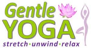 We offer gentle Yoga for someone new to Yoga or for Seniors