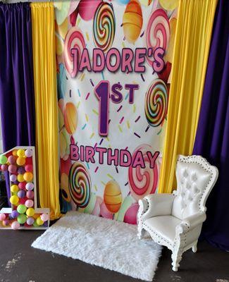 1st Birthday Party