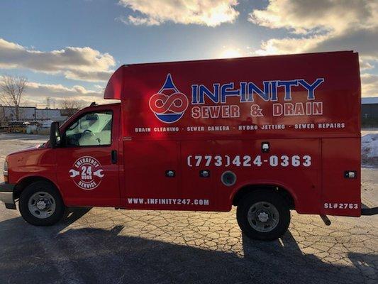 Call Infinity Emergency Plumbers Chicago for a free quote today!!