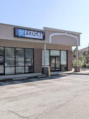 FYZICAL West Florence is located at 8640 Haines Drive in Florence.