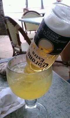 The Coronarita!!!!