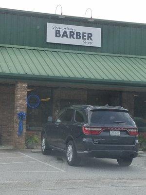 Sharpsburg Barber Shop