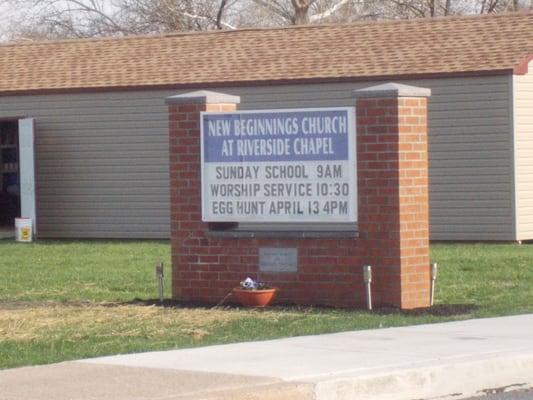 New Beginnings Church