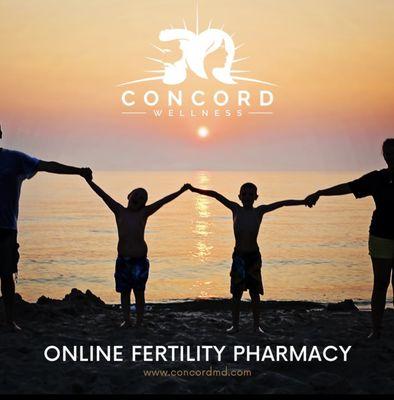 Online fertility pharmacy