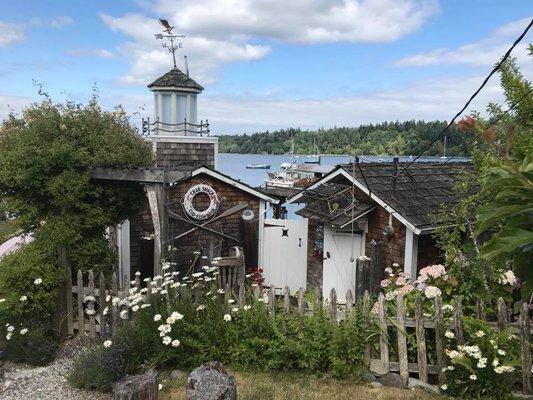 Crab Shack - Vashon Island, Wa