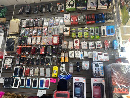 Cell phone cases and many more