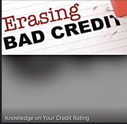 Logistics Credit Repair LLC is advise each client on Credit Files Knowledge Guaranteed